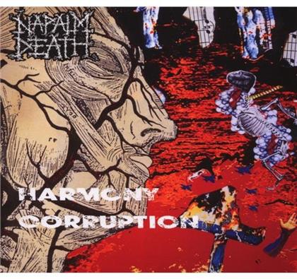 Napalm Death - Harmony Corruption - + Bonustracks