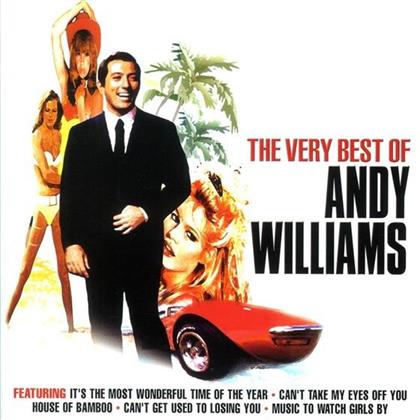 Andy Williams - Very Best Of - 2012