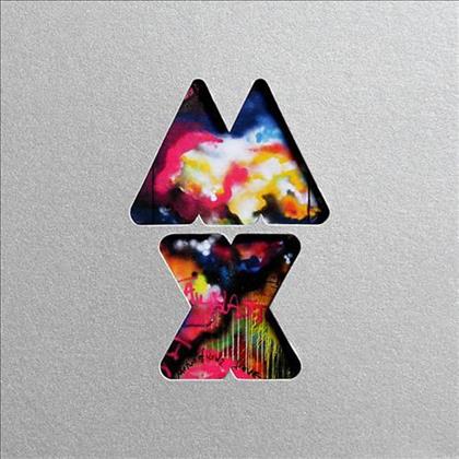 Coldplay - Mylo Xyloto - Pop Up (CD + LP + Buch)
