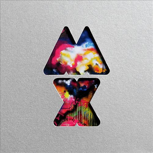 Coldplay - Mylo Xyloto - Pop Up (CD + LP + Book)