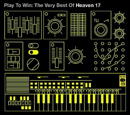 Heaven 17 - Play To Win - Best Of (2 CDs)