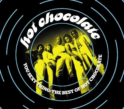 Hot Chocolate - You Sexy Thing - Best Of (2 CDs)