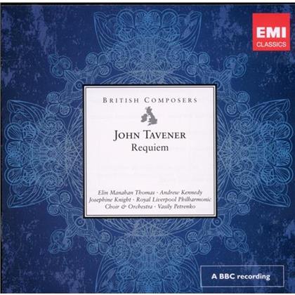 Petrenko Vasily / Rlpo & John Tavener (1944-2013) - Requiem - British Composers