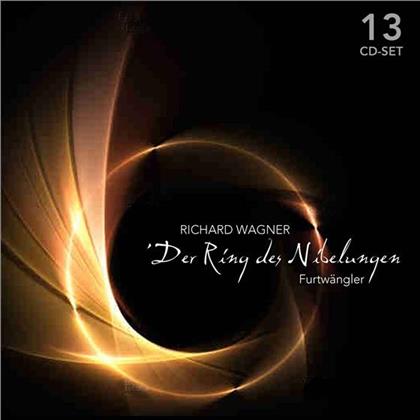 Frantz / Windgassen / Konetzni, & Richard Wagner (1813-1883) - Ring Der Nibelung, Der (13 CDs)