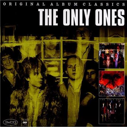 The Only Ones - Original Albums Classics