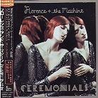 Florence & The Machine - Ceremonials - + Bonus (Japan Edition)