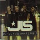 Jls - Do You Feel What I Feel