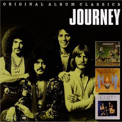 Journey - Original Album Classics 2 (3 CDs)