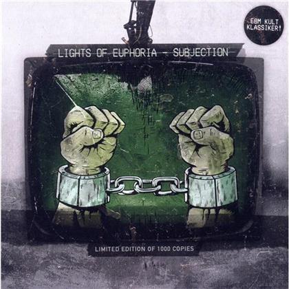 Lights Of Euphoria - Subjection