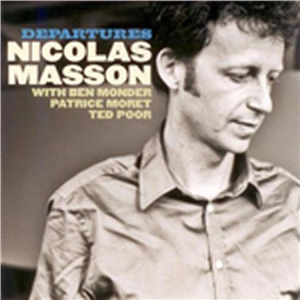 Nicolas Masson - Departures