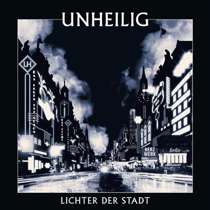 Unheilig - Lichter Der Stadt (Limited Edition, 2 CDs)
