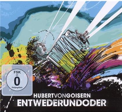 Hubert Von Goisern - Entwederundoder (CD + DVD)