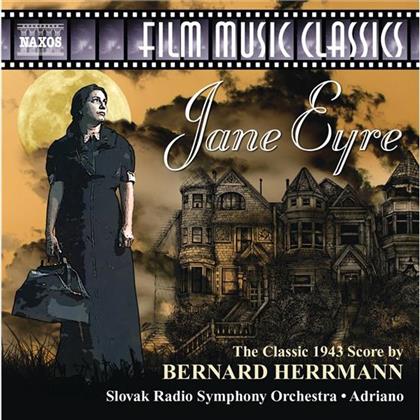 Herrmann Bernhard - Jane Eyre - OST (CD)