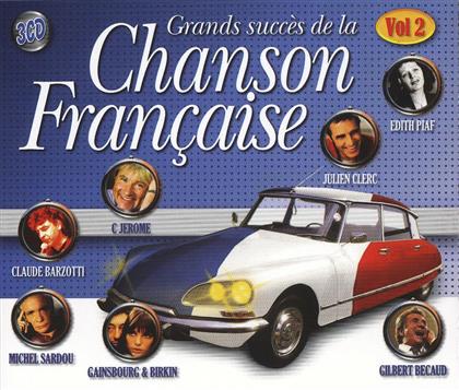 Chanson Francaise (3 CDs)