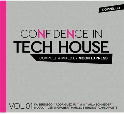 Confidence In The House (2 CDs)