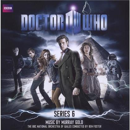 Doctor Who - OST 6 (2 CDs)