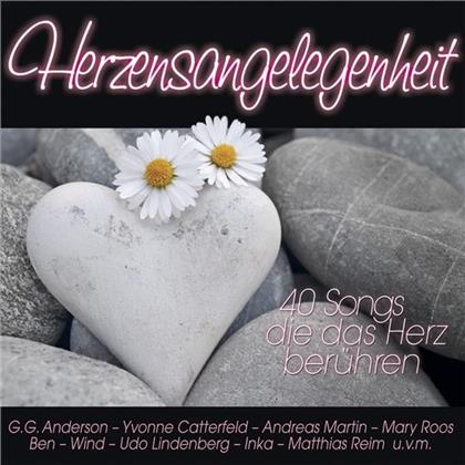 Herzensangelegenheit - Various (2 CDs)