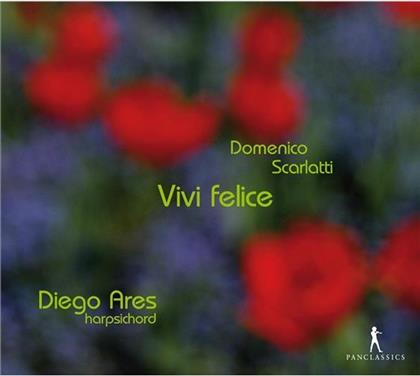 Diego Ares & Domenico Scarlatti (1685-1757) - Sonate Fuer Cembalo K11, K87,