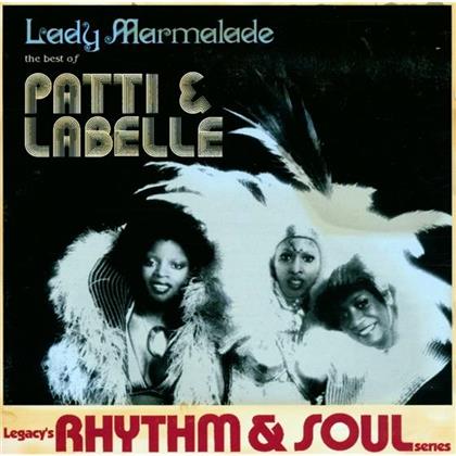 Patti Labelle - Lady Marmelade - Best Of