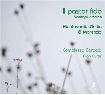 Curtis Alan / Il Complesso Barocco & --- - Il Pastor Fido - Silvio E Dori
