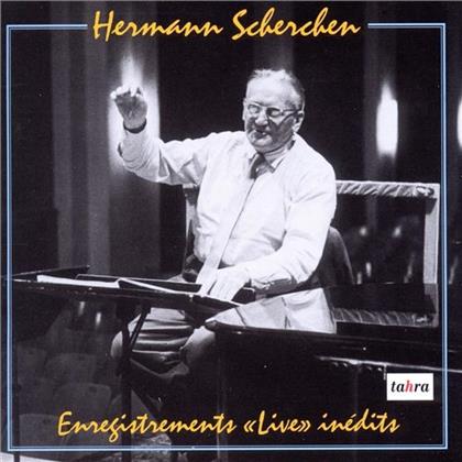 Scherchen Hermann / Spoerri Laure / Rai & Händel / Schubert / Ravel / Schönberg - Enregistrements Live Inedits (2 CDs)
