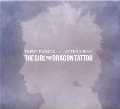 Trent Reznor & Atticus Ross - Girl With The Dragon Tattoo (Verblendung) - OST (3 CDs)