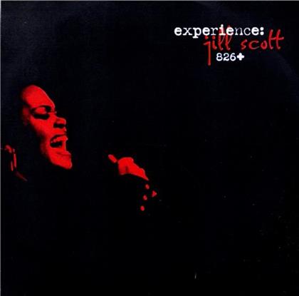 Jill Scott - Experience (New Version, 2 CDs)