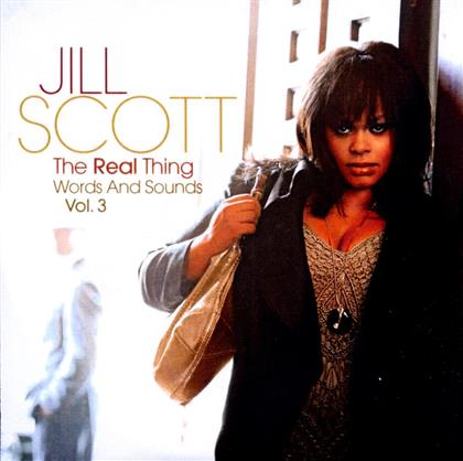 Jill Scott - Real Thing (New Version)