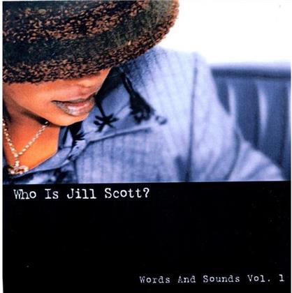 Jill Scott - Who Is Jill Scott (New Version)