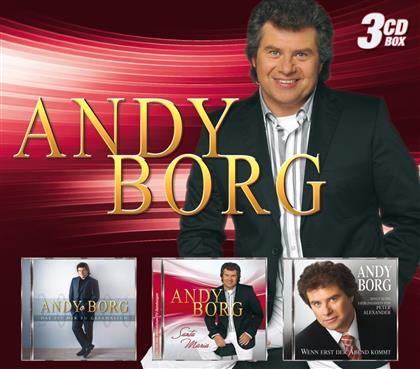 Andy Borg - Sonderedition (3 CDs)