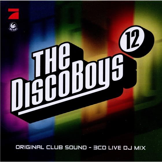 The Disco Boys - Vol. 12 (3 CDs)