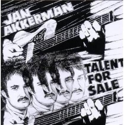 Jan Akkerman - Talent For Sale (Remastered)