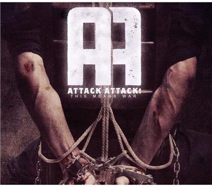 Attack! Attack! - This Means War