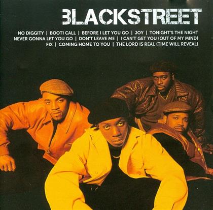 Blackstreet - Icon