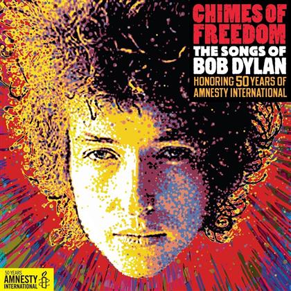 Tribute To Dylan Bob - Various - Chimes Of Freedom (4 CDs)