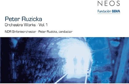 Peter Ruzicka & Peter Ruzicka - Orchestra Works Vol. 1