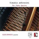 Aldo Orvieto & Claudio Ambrosini - The Piano Species