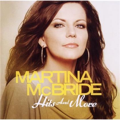 Martina McBride - Hits & More