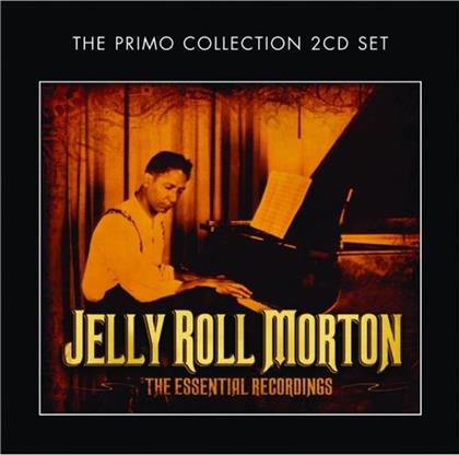 Jelly Roll Morton - Essential Recordings (2 CDs)