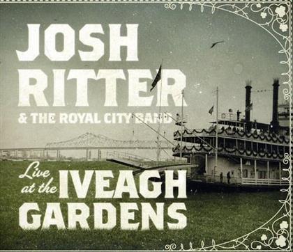 Josh Ritter - Live At The Iveagh Gardens (CD + DVD)