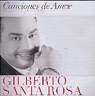 Gilberto Santa Rosa - Canciones De Amor
