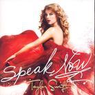 Taylor Swift - Speak Now (Édition Deluxe, 2 CD)