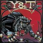 Y&T - Black Tiger (Japan Edition)
