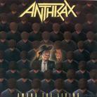 Anthrax - Among The Living (Japan Edition)