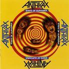 Anthrax - State Of Euphoria (Japan Edition)