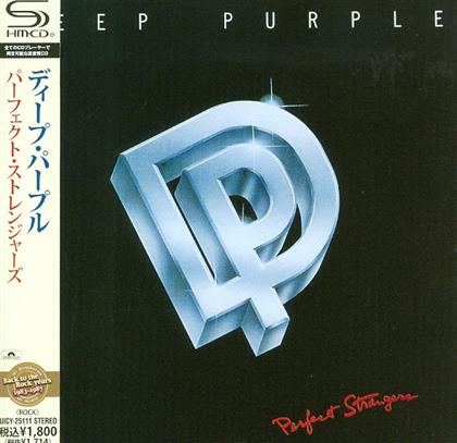 Deep Purple - Perfect Strangers (Japan Edition)