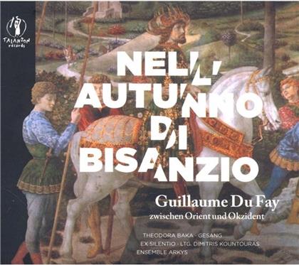 Kountouras Dimitris / Baka Theodora & Dufay / Legrant / Feragut / Da Pesaro - Nell Autunno Di Bisanzio