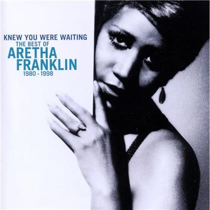 Aretha Franklin - Knew You Were Waiting - Best Of