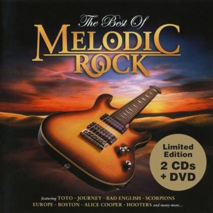 Best Of Melodic Rock (3 CDs)