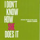 I Don't Know How She Does It - OST - Score